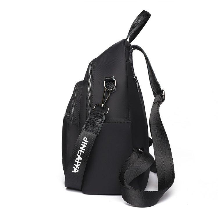 Schoolbag Backpack Women's 1011 New Fashion Premium Commuter Women's Backpack Casual Large Capacity Lightweight Travel Backpack