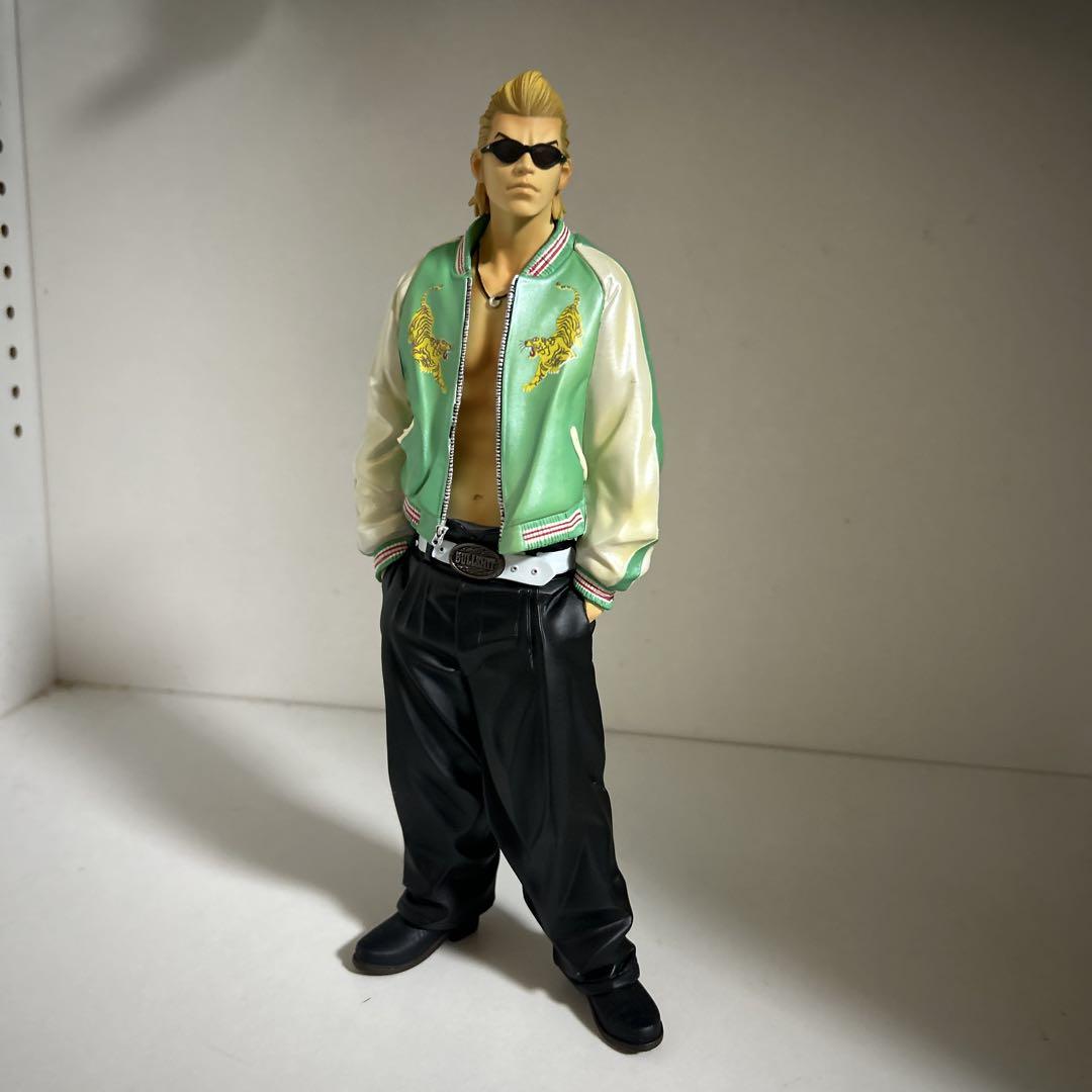 

[USED] Crows Worst FBG Figure Bouya Harumichi