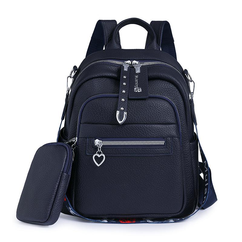 Women's Backpack Large Capacity Lightweight Travel Bag