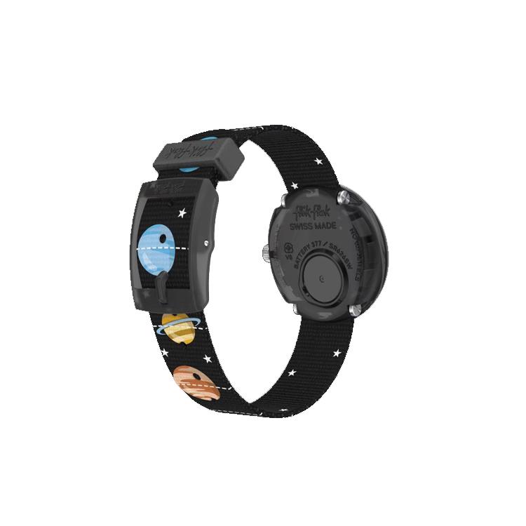 SWATCH Men 31.85mm Black Watch FPNP097 FPNP097