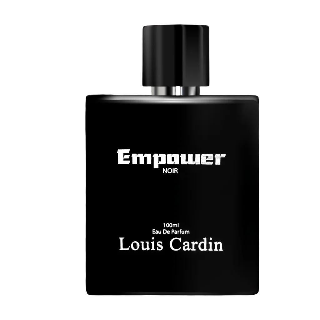 Louis Cardin, Empower Noir, Eau De Parfum, Für Männer, 100 ml