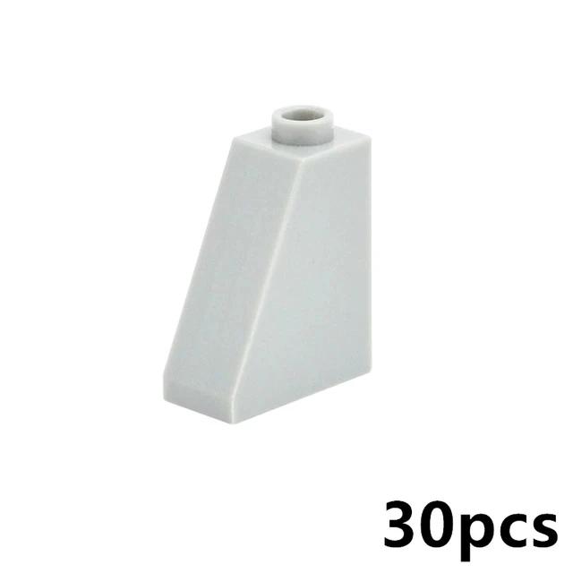 Compatible 60481 3045 4460 3039 Roof Tile Building Block Slope Thick Figure Educational Creative Assembles Particles Toys