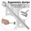Hinges Gap Adjusting Wrench Steel Door Hinge Adjustment Tool Heavy Duty Door Hinge Repair Spanner Multipurpose Hand Tools