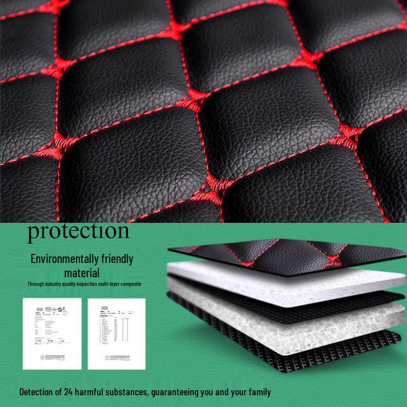 Mercedes-Benz G-Class Full Coverage Trunk Mat for AMG G63, G350, G500