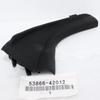 1x Front Right Side Fender to Cowl Side Seal 53866-42012 For 06-2012 Toyota Rav4