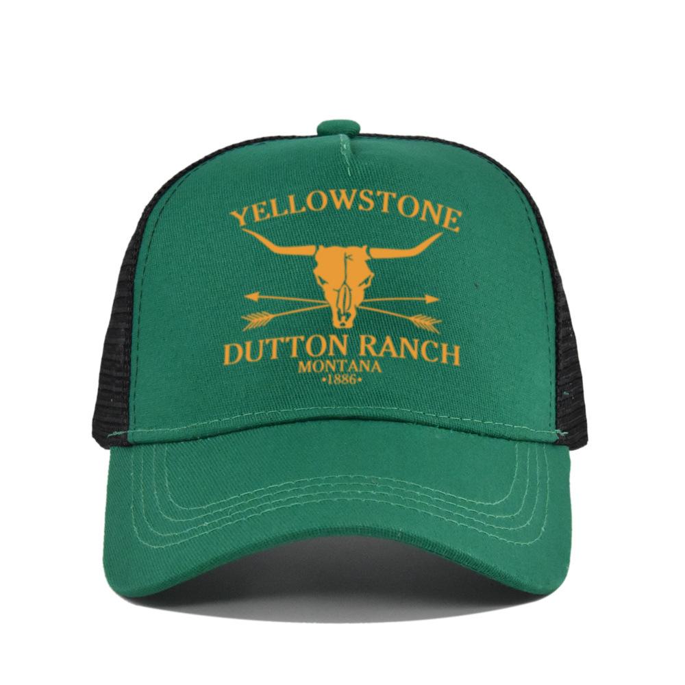 Fashion Sports Golf Hat Baseball Cap for Men Women Vintage Washed Dad Cap Unisex Snapback Hat Sun Truck Driver Hat Gorras Hombre