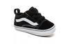 Vans Old Skool   Crib 'Black White' VN0A3U8K6BT