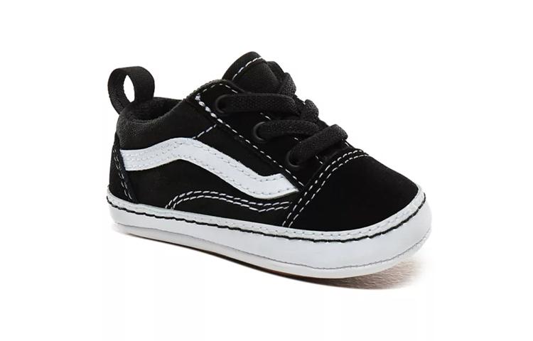 Vans Old Skool   Crib 'Black White' VN0A3U8K6BT
