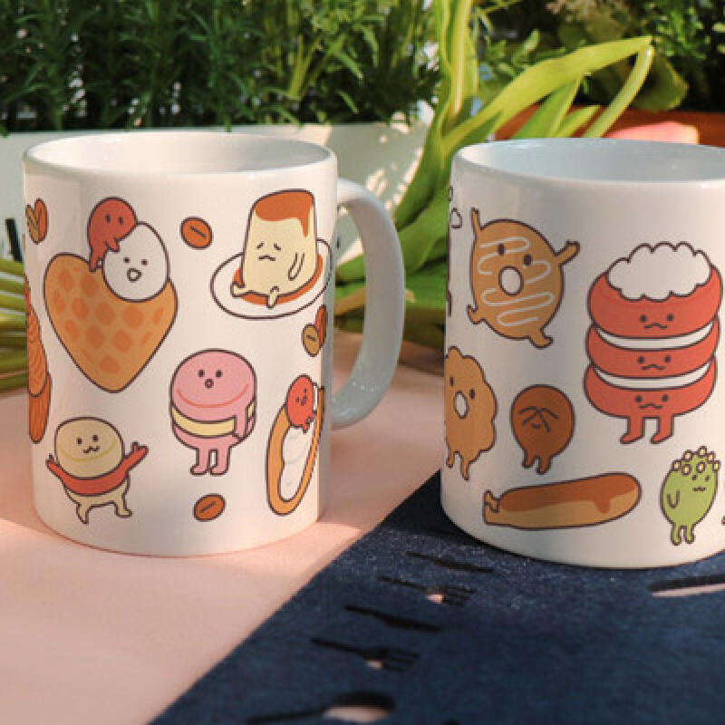 tm245-Design Mug 2p-Baggle Bagle Bakery
