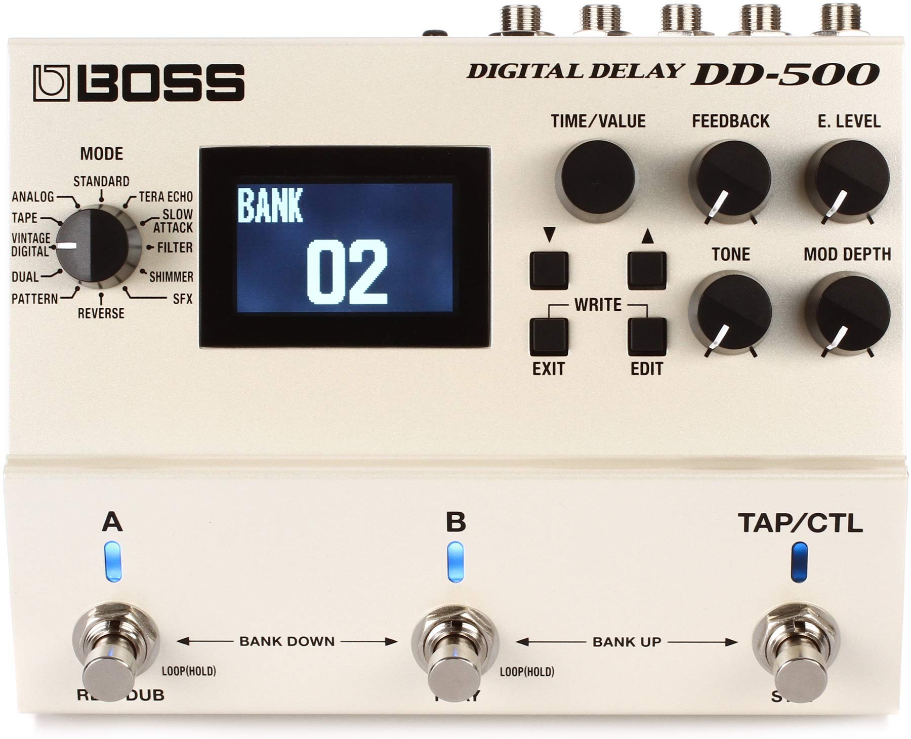 

BOSS Boss Digital Delay DD-500