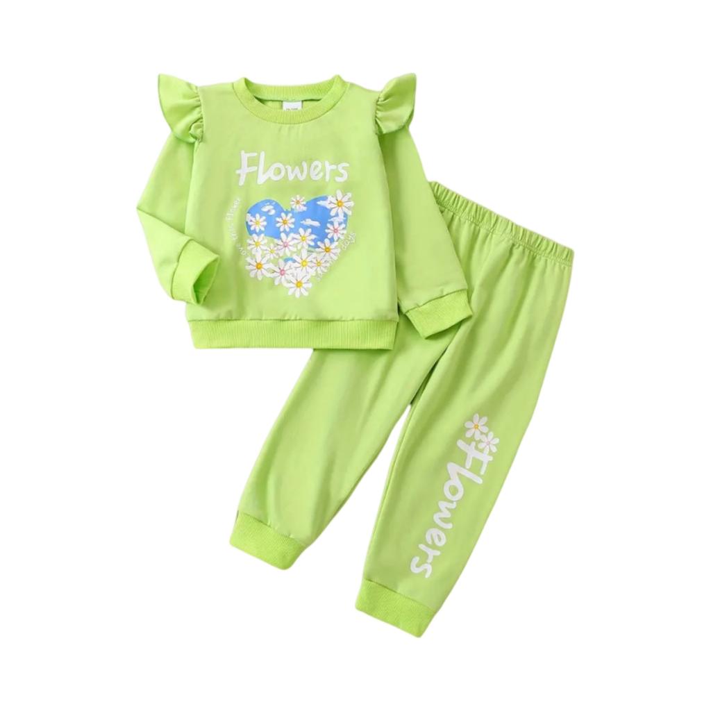 Kids Baby Fashion Minimalist Outfit
