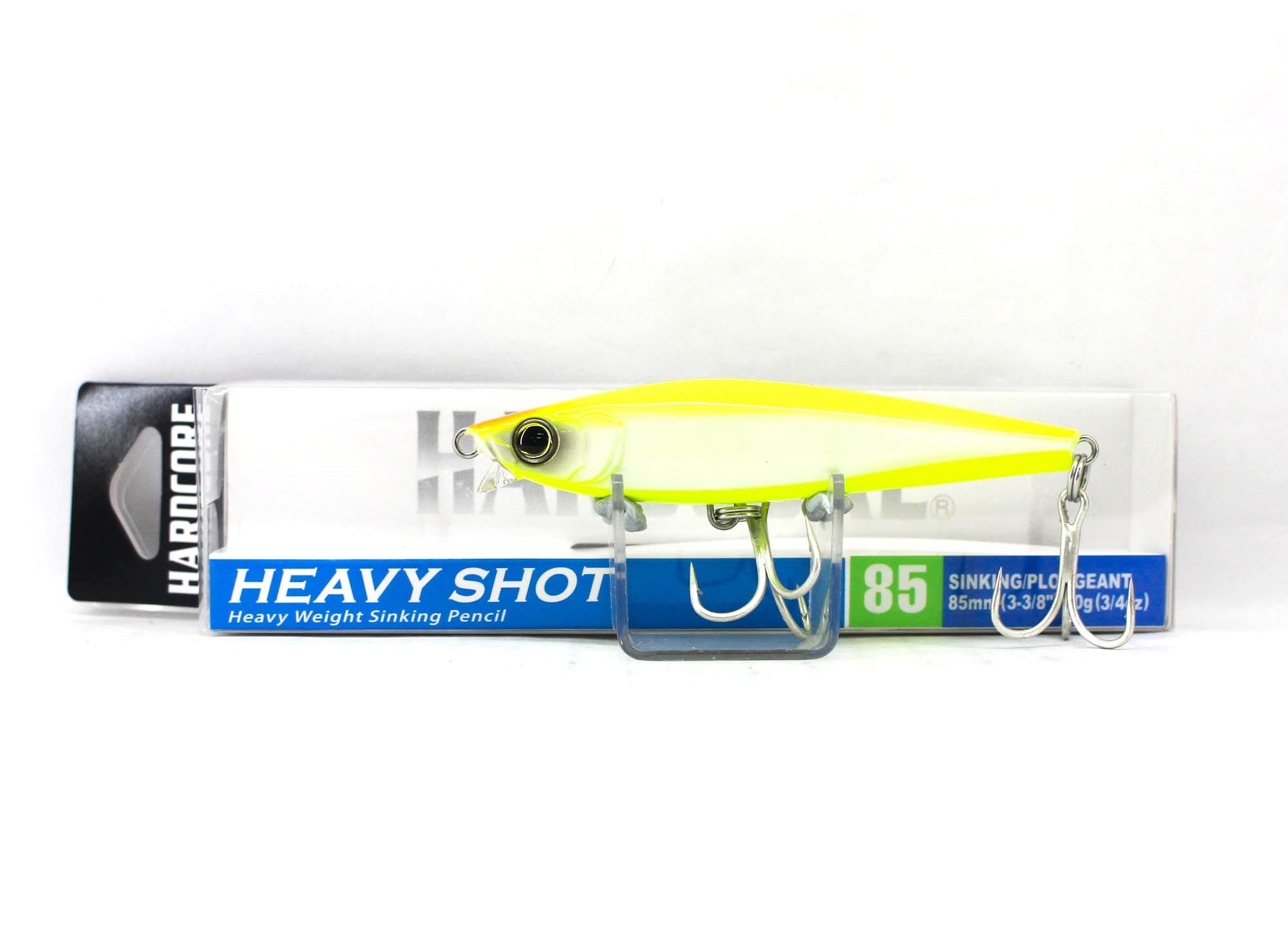 

Тонущая приманка Yo Zuri Duel Hardcore Heavy Shot 85 F1180-PCL (4423)