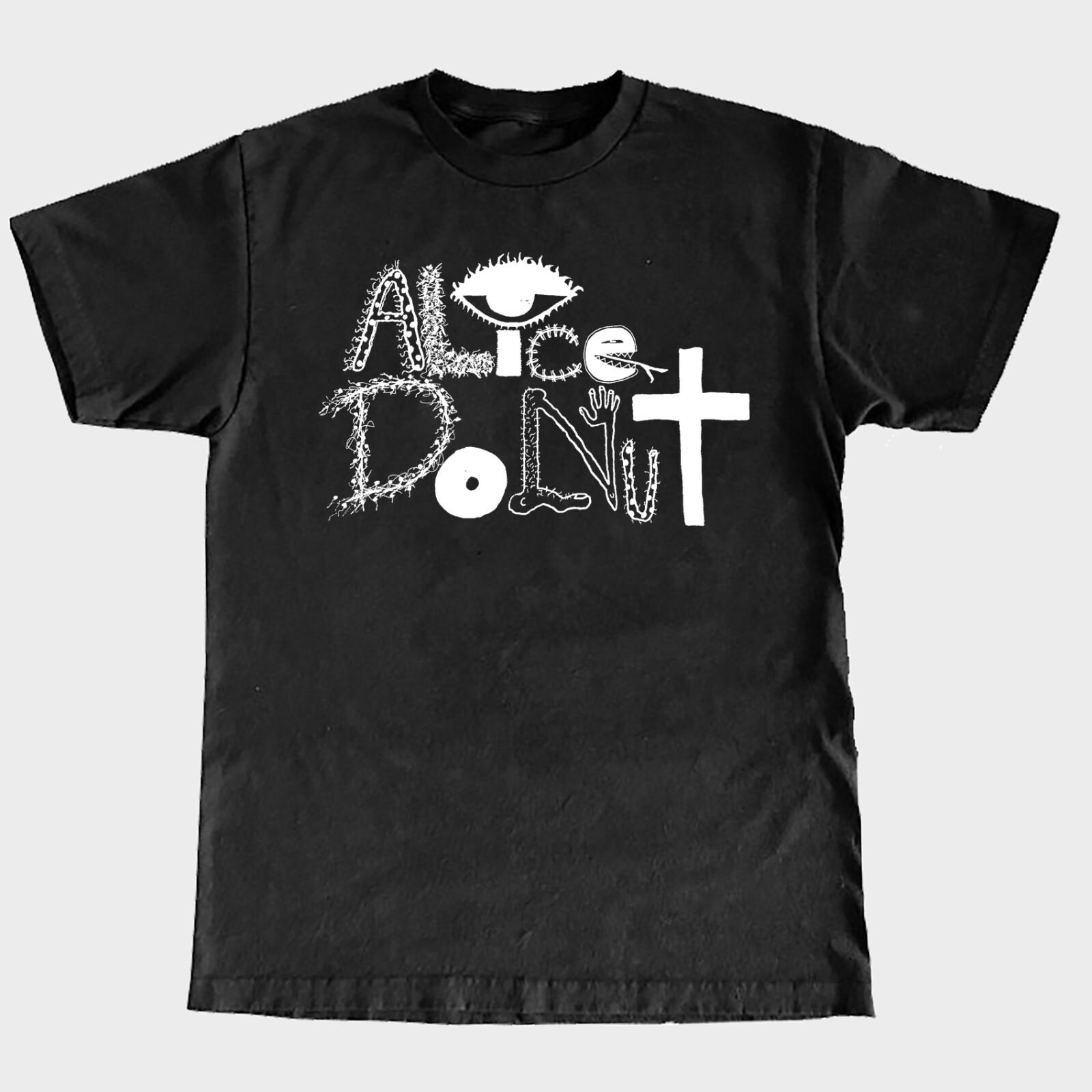 Alice Donut TShirt. Unisex T-Shirt S