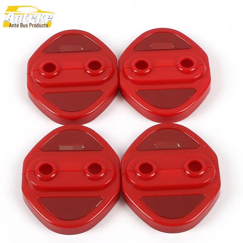 

Декоративная наклейка на крышку замка двери Sienna: Яркий, Защитный Автоаксессуар