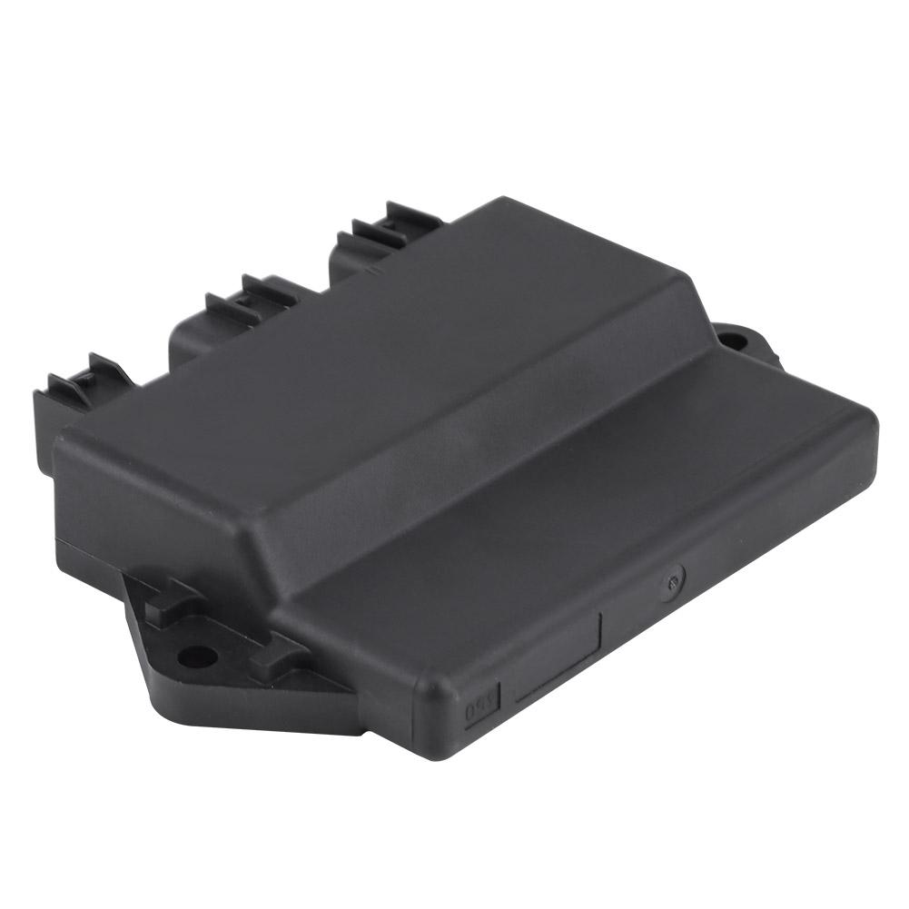 Black CDI Module for Yamaha YFM 350 Bruin Grizzly Wolverine 5UH 85540 00 00