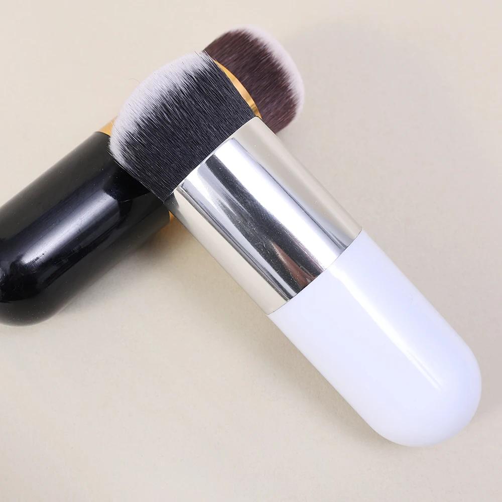Makeup Brushes Face Foundation Loose Powder Concealer Blending Blush Soft Base Brush Professional Cosmetic Beauty Makeup Tools