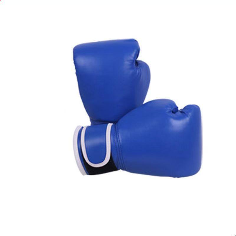Half-Finger Tiger Claw Boxing Gloves for Children and Adults - Thickened Sanda Training and Sparring Gloves