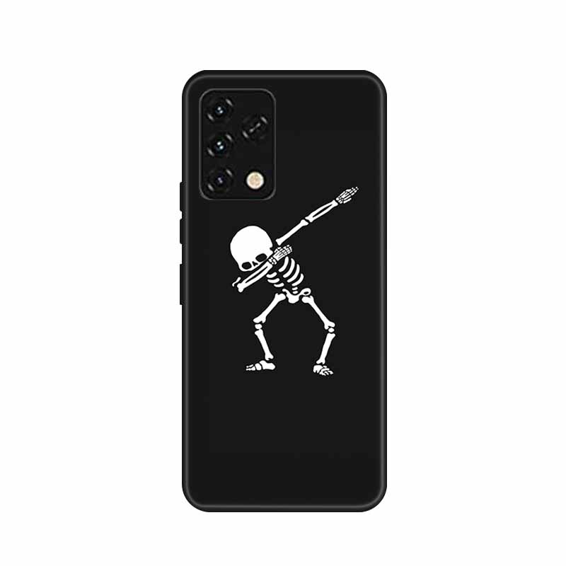 For UMIDIGI Power 5S Cases Fashion Soft TPU Silicone Phone Case For UMIDIGI Power 5S Back Cover Capa Fundas Bumper Power5S 2022