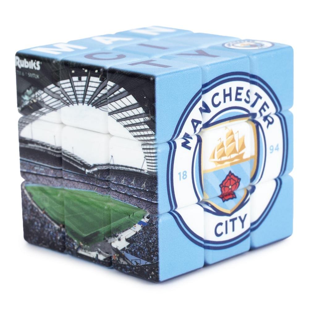 Manchester City FC Puzzle Cube