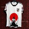 Anime Football Jersey Short Sleeve Cartoon Sports Shirt Fans Adults