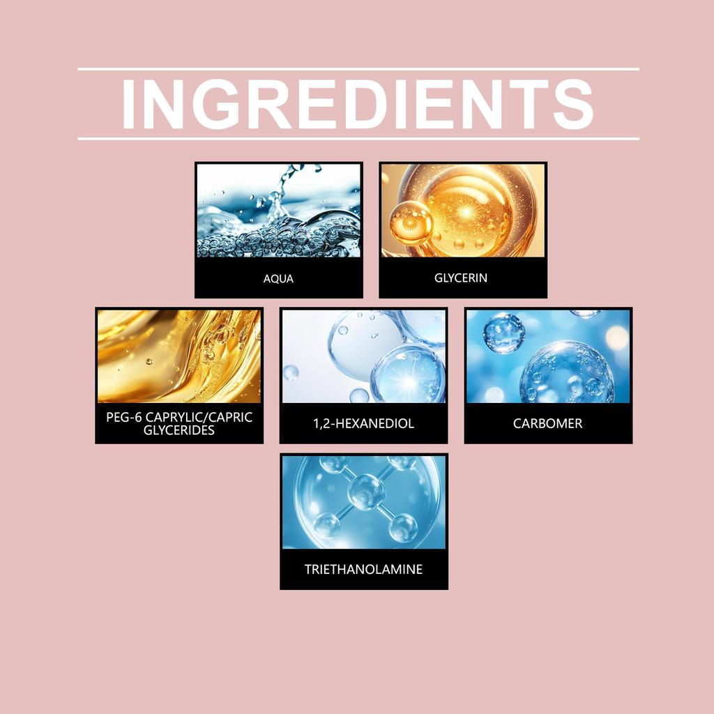 Removal Gel for False Eyelashes, Easy To Dissolve Eyelash Glue, Convenient and Easy To Rinse for Eye Makeup Removal