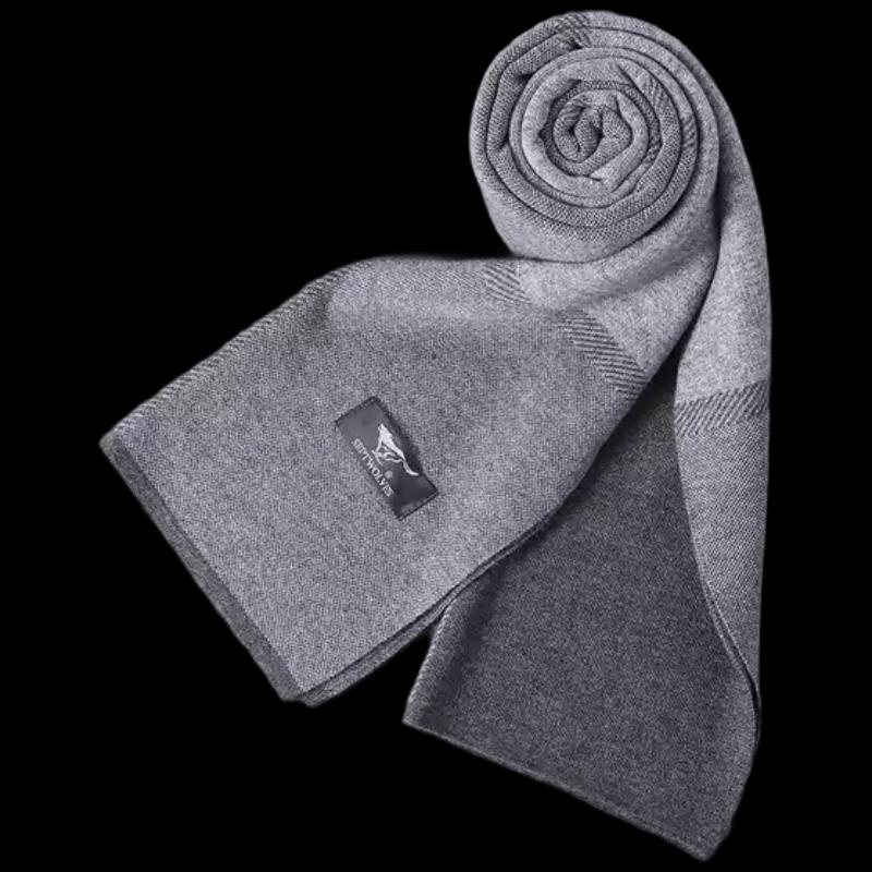 Seven Wolves Men's Winter Warm Scarf