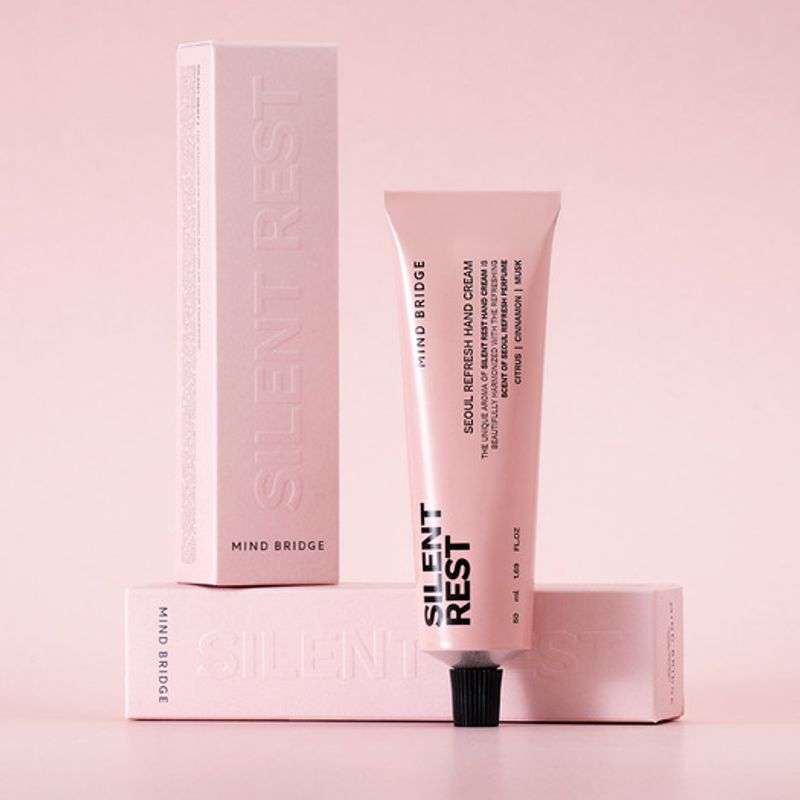 MIND BRIDGE women Mind Bridge Perfume Hand Cream Silent Rest PK_000