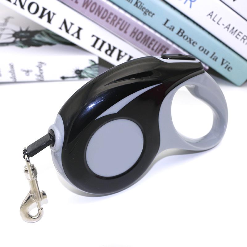 New Pet Traction Pet Traction Dog Traction Automatic Telescopic Traction