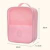 Shoe Bag Underwear Clothes Bags Shoe Organizer Storage Bag Multifunction Travel Accessories Shoe Bag Trolley Box Accessories
