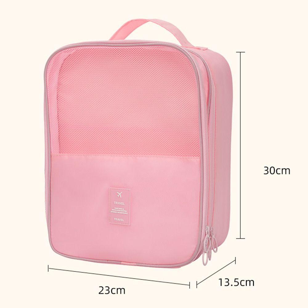 Shoe Bag Underwear Clothes Bags Shoe Organizer Storage Bag Multifunction Travel Accessories Shoe Bag Trolley Box Accessories