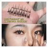Mogugu - Set of 5 Pairs: Natural Criscross False Eyelashes