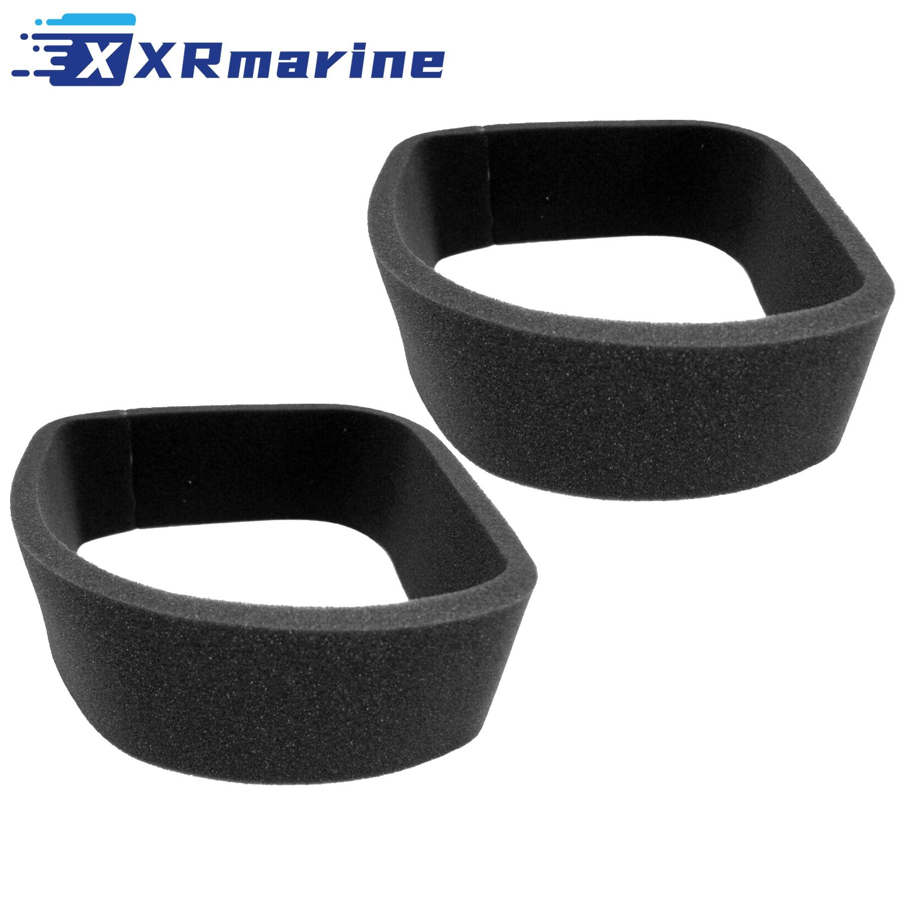 

119593-18880 XN199613 Fits for Yanmar Marine Inboard Engines 4CX 6CA 6CX 6HY 6KY 6LP 6LY Air Filter Element Replacement Parts x2 119593-18880