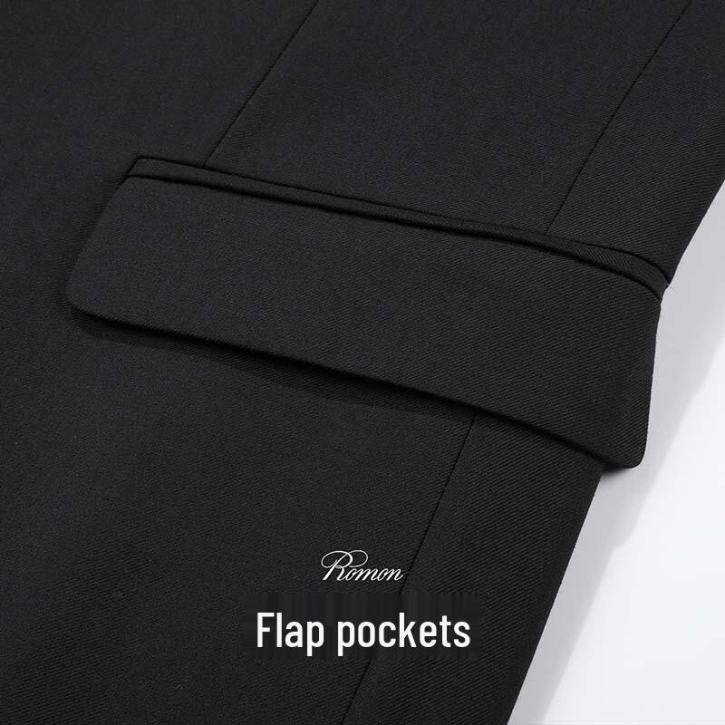 Romon Men's Business Suit Set