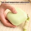 USB Portable Hand Warmer Rechargeable Electric Portable Pocket Reusable Heater  for Camping Hunting Golf Men Woman