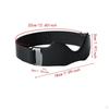 3D Silicone Patellar Support Strap Fitness Patella Straps Shock Absorption Running Knee Band