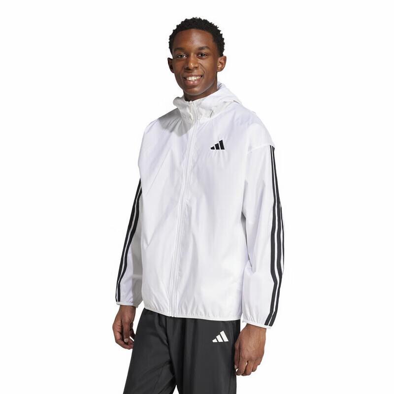 Adidas Men s Hooded Casual Sports Jacket 3XL