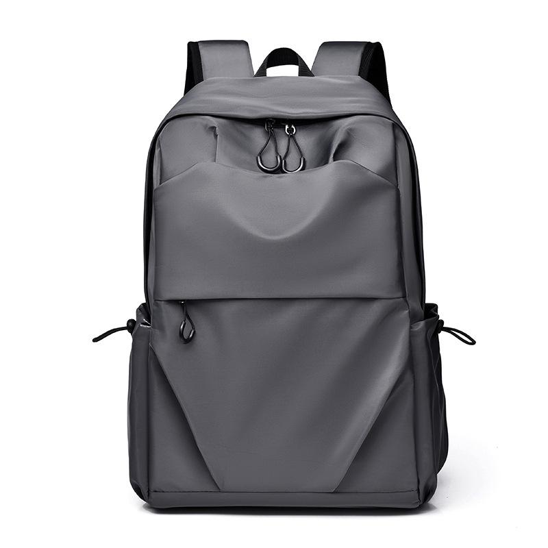 2026 New Business Casual Laptop Backpack for Men USB Charging Travel Student Daypack Anti-Theft Water-Resistant