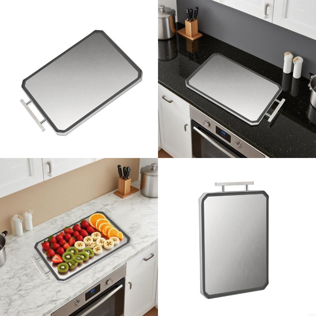 

Metal And Straw Polypropene Kitchen Board Dishwasher Safe Big Size For Kitchen Use X3UC China Mainland