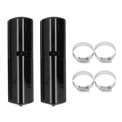 Safety Light Curtain Sensor 50m Range UV Proof Anti Theft Light Grating Sensor Security Device