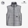 Calix Lite Down Vest White Nv1ds51k