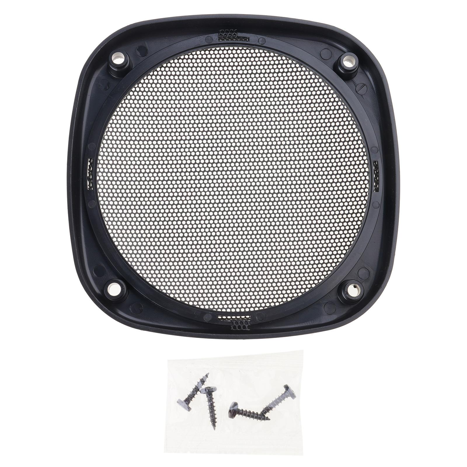 

4/5 дюймов Квадратная Сетка для Динамика Защитная Крышка Автомобильная Домашняя Аудио Декоративное Кольцо Железная Сетка Решетка Защита Решетка Динамика C