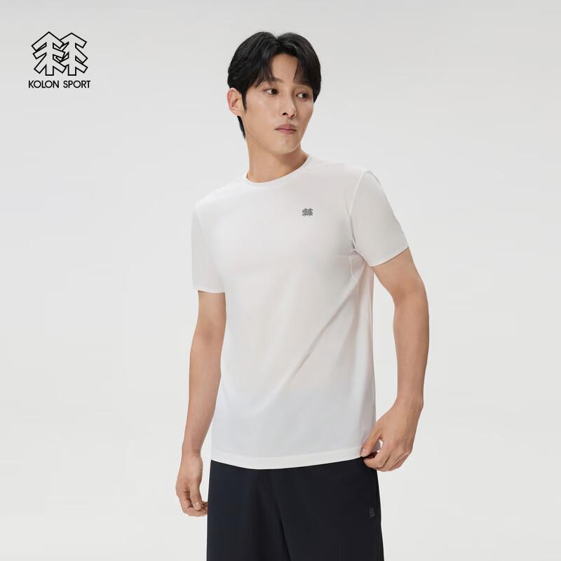 

KOLON SPORT Men s Cooling UPF40+ CARVICO Short Sleeve T-Shirt XL