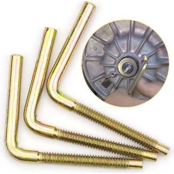 Clutch Drive Belt Removal Tool For Polaris RZR RZR-4 XP Turbo RS1 Ranger XP 1000 Replace 2875911