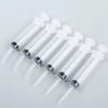 3/6Pcs No Needle 12 Ml Syringes For Liquid Multi Transparent Plastic Liquid Dispensing Plastic Syringe Oil Or Glue Applicator