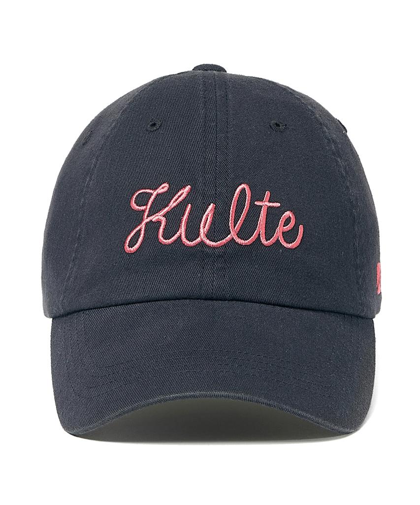 KULTE Script Chain Cap Grey