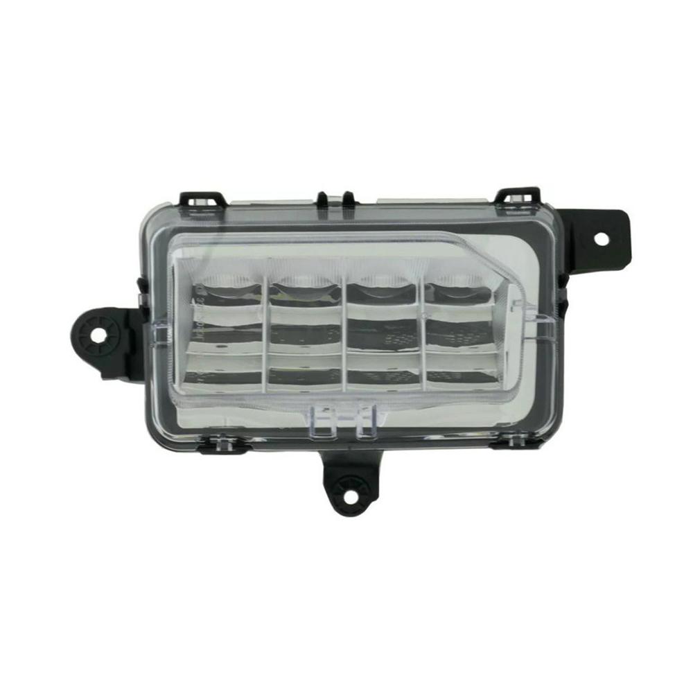 For GMC 2021-2024 Yukon 2021-2022 Canyon Driver & Passenger Side LED Fog Light