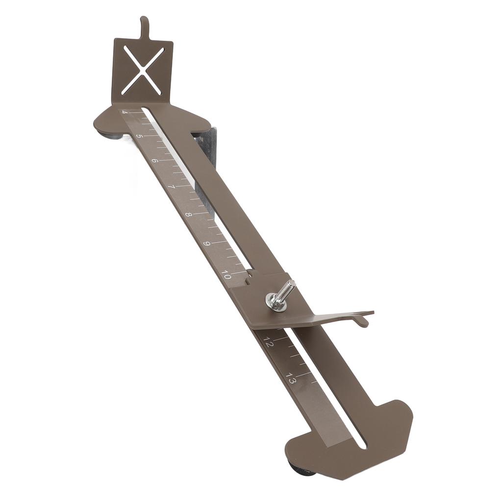 Paracord Bracelet Jig Kit with Needle Set Adjustable Length Paracord Jig Bracelet Maker Knotter