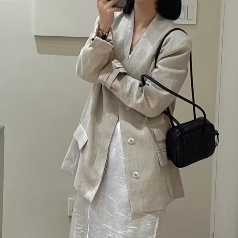 2026 Trendy Old Money Style Small Square Bag Luxury Versatile Boston Crossbody Underarm Women