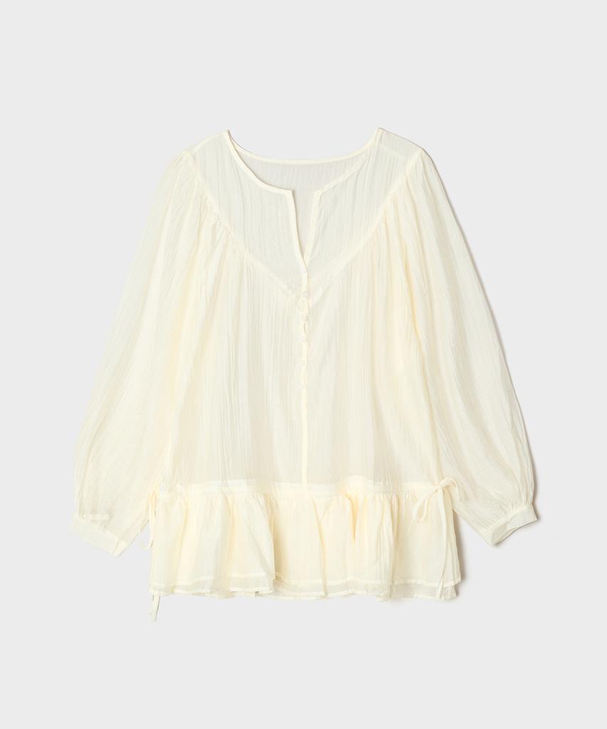 Seupao Layered See-Through Blouse_Spbwg37W02