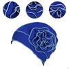 Turban Breathable Elastic Flower Cap Baggy Hats for Patient Cancer